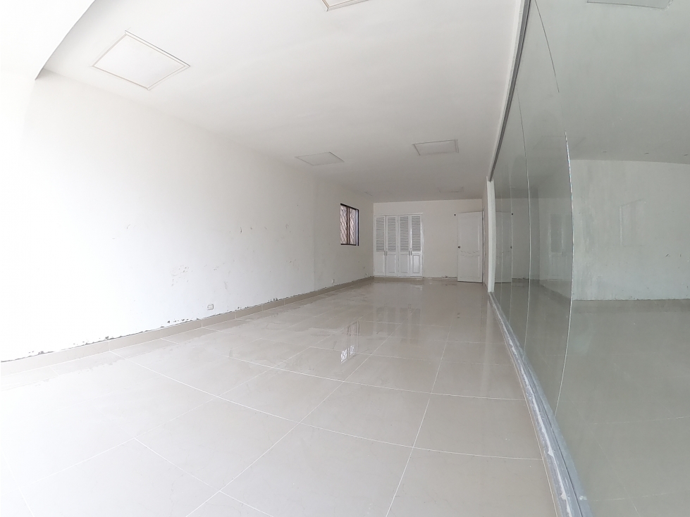 CASA COMERCIAL CON 5 ALCOBAS PARA ARRIENDO EN PIE DE LA POPA — foto 2