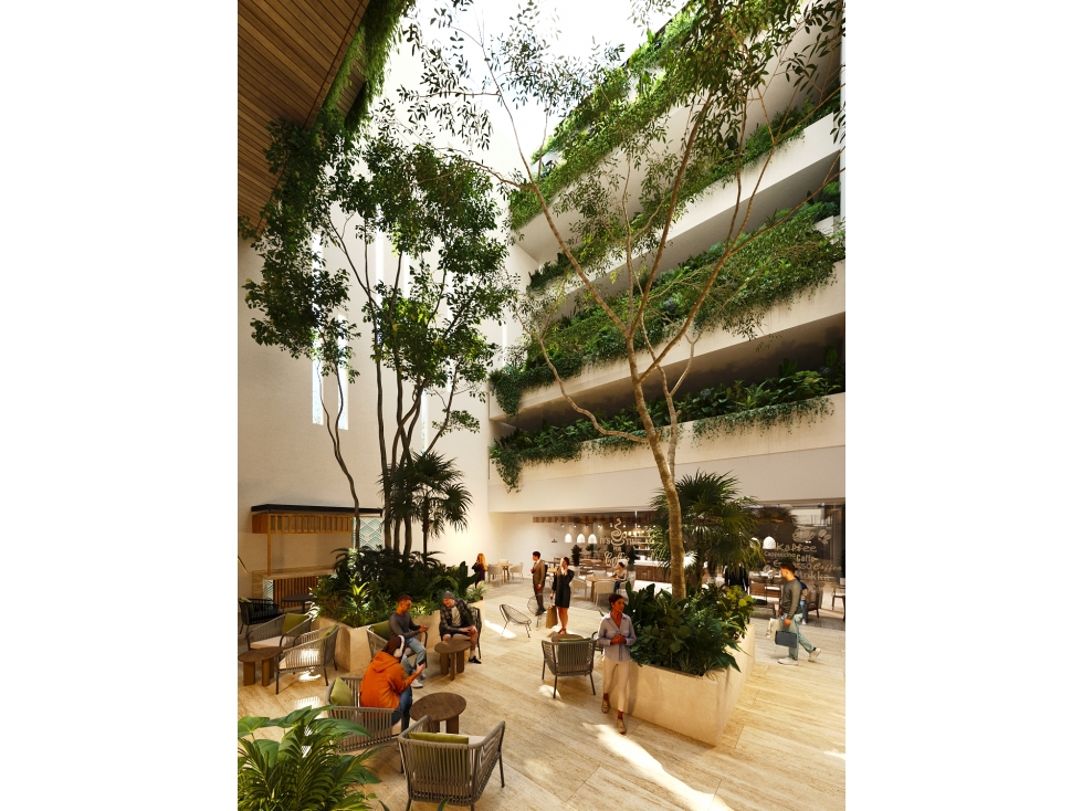 APARTAESTUDIOS TURISTICOS EN PLAYA DEL CARMEN - SOLAR STUDIO — foto 5