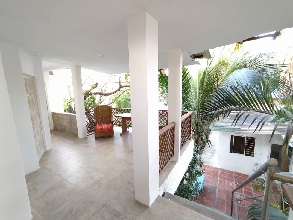 CASA PARA HOSTAL DE 10 ALCOBAS EN TORICES — foto 5