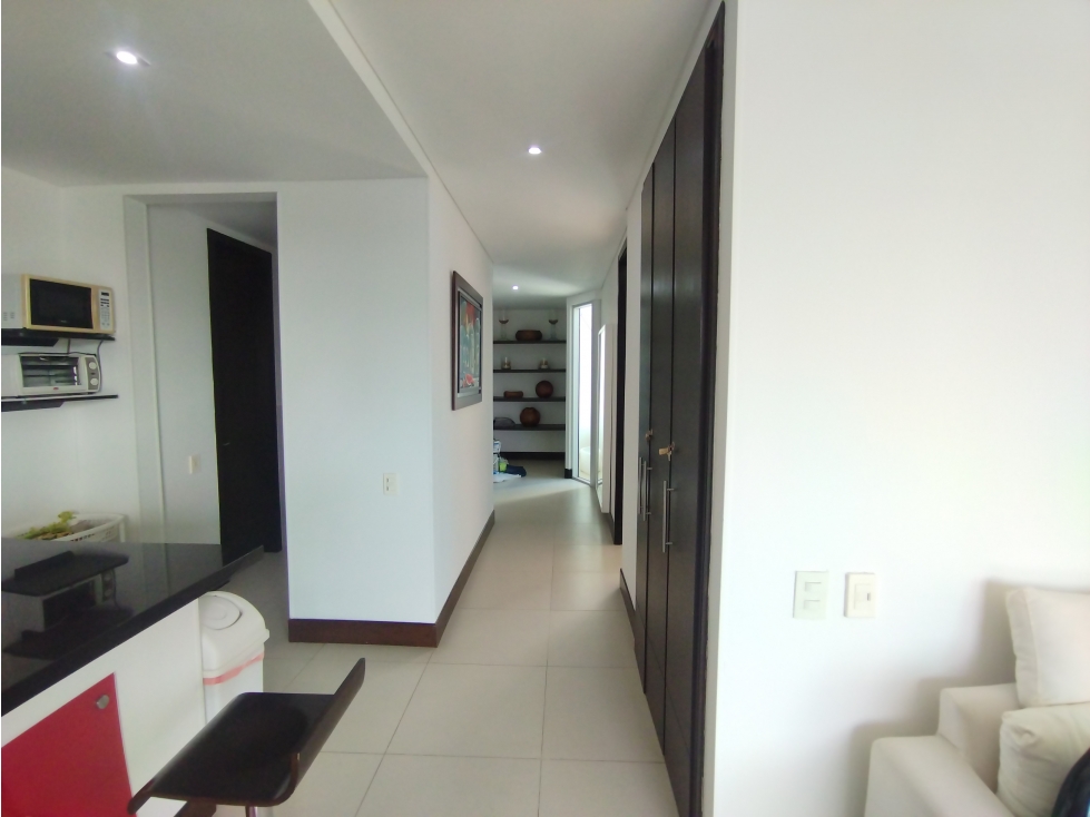 APARTAMENTO DE 2 ALCOBAS PARA VENTA EN LA BOQUILLA — foto 5