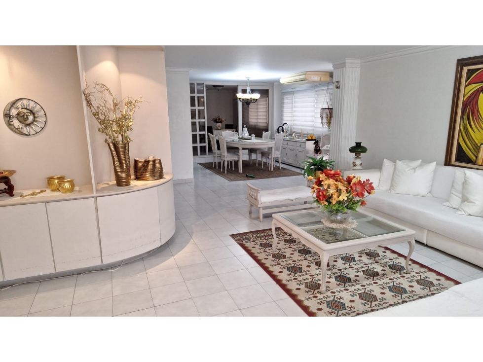 APARTAMENTO DE 2 ALCOBAS EN BOCAGRANDE PARA VENTA