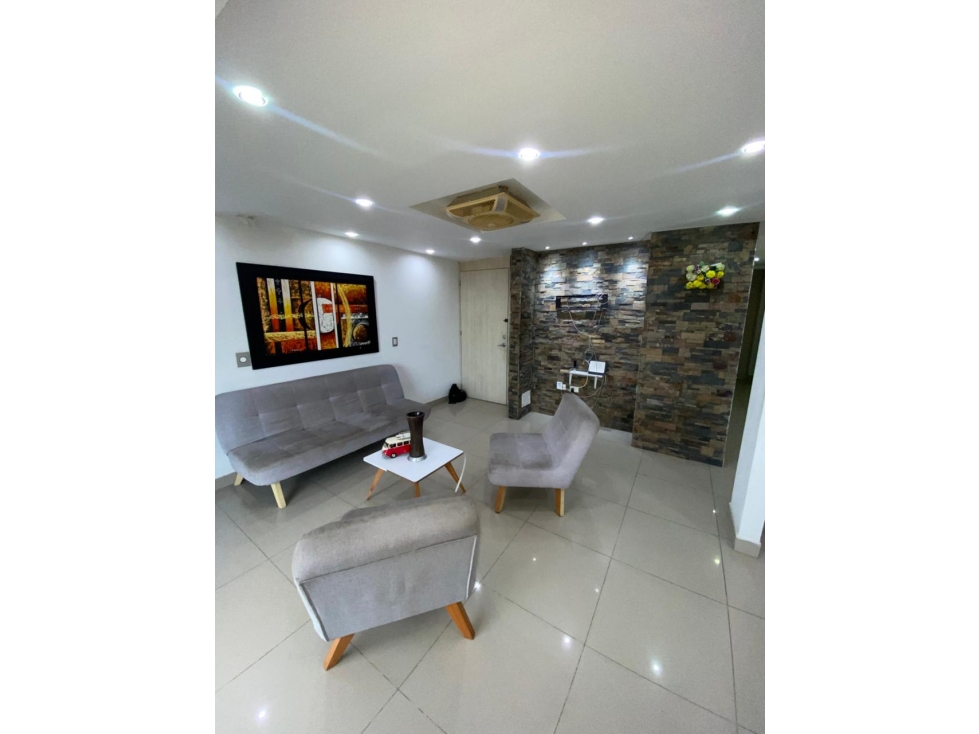 PENTHOUSE DE 4 ALCOBAS EN EL COUNTRY PARA VENTA — foto 3