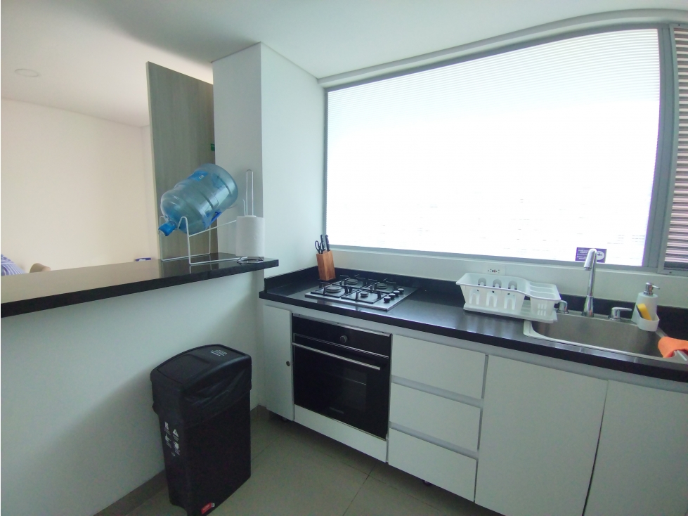 APARTAMENTO DE 2 ALCOBAS TURISTICO PARA VENTA EN LA BOQUILLA - 5