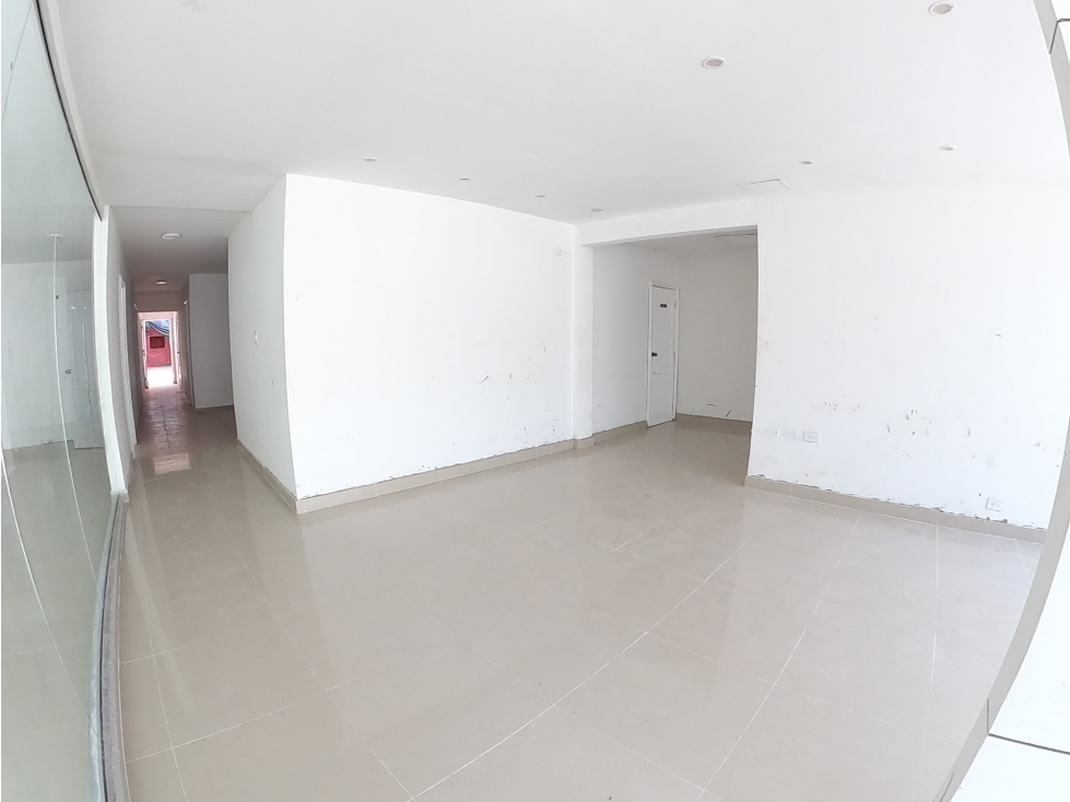 CASA COMERCIAL CON 5 ALCOBAS PARA ARRIENDO EN PIE DE LA POPA — foto 3