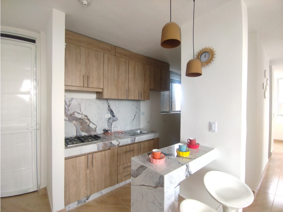 APARTAMENTOS DE 2 Y 3 ALCOBAS PARA VENTA EN LAS PALMERAS — foto 3