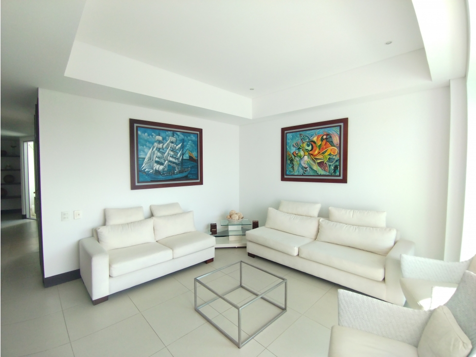 APARTAMENTO DE 2 ALCOBAS PARA VENTA EN LA BOQUILLA — foto 3