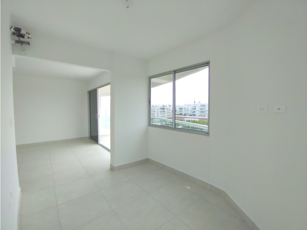 APARTAMENTO TURISTICO DE 2 ALCOBAS EN SERENA DEL MAR — foto 5