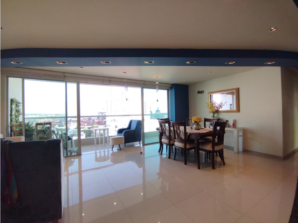 APARTAMENTO 3 ALCOBAS EN VENTA - MANGA — foto 4