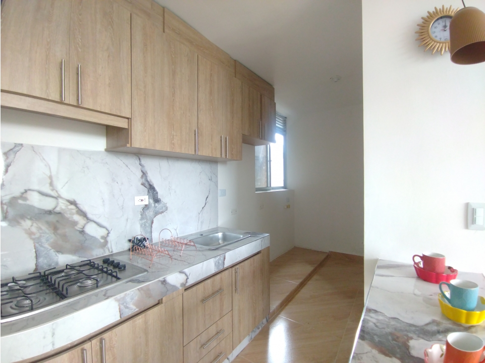 APARTAMENTOS DE 2 Y 3 ALCOBAS PARA VENTA EN LAS PALMERAS — foto 5