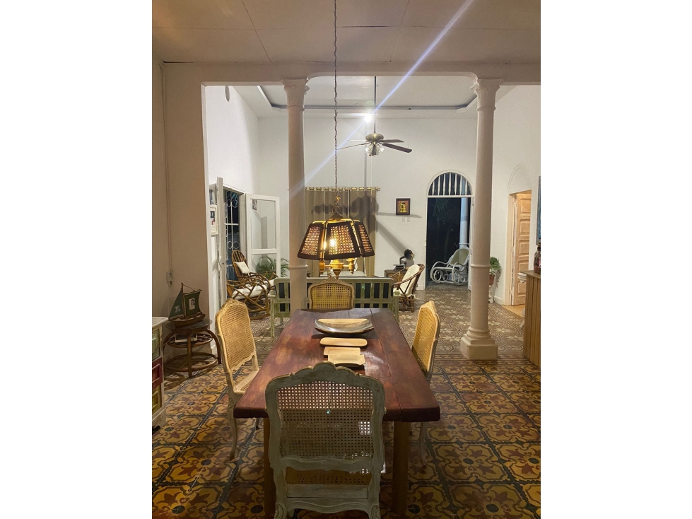 CASA PARA HOSTAL DE 10 ALCOBAS EN TORICES — foto 3