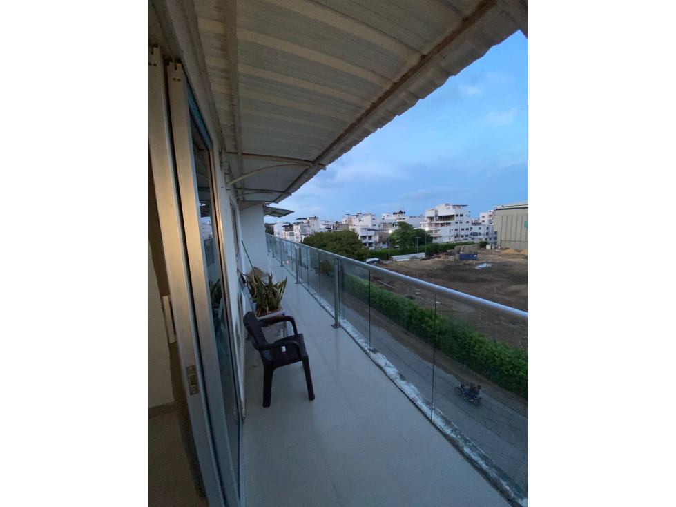 PENTHOUSE DE 4 ALCOBAS EN EL COUNTRY PARA VENTA