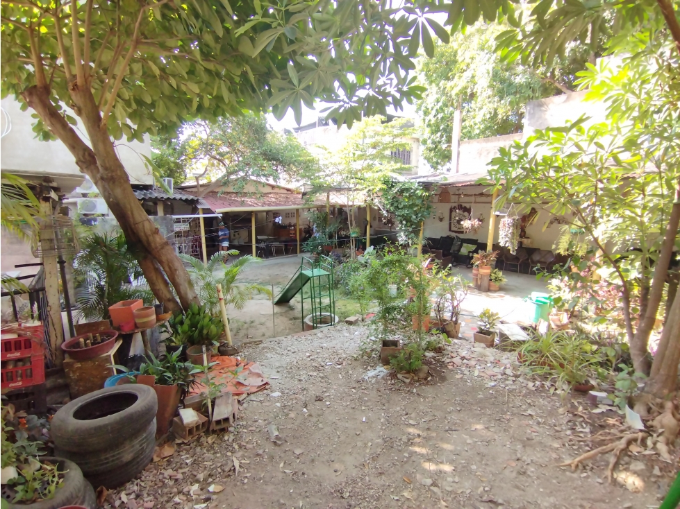 CASA LOTE CON 3 PISOS PARA VENTA EN EL RECREO — foto 2