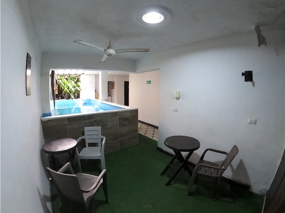 CARTAGENA CASA COMERCIAL DE 8 ALCOBAS EN VENTA EN TORICES - 5