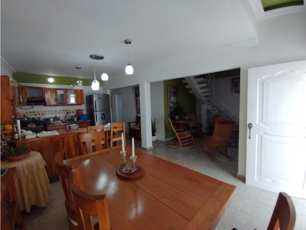 CASA DE 5 ALCOBAS PARA VENTA/ARRIENDO EN TURBACO - 4