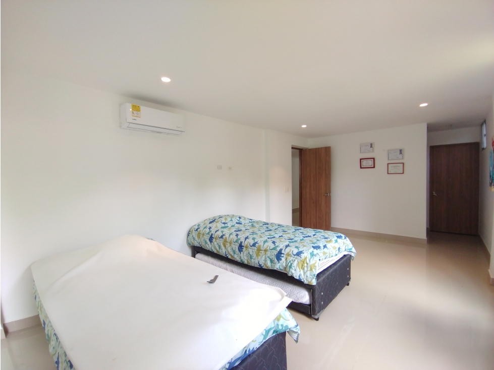 CASA FINCA DE 1HA PARA VENTA EN TURBACO - 2