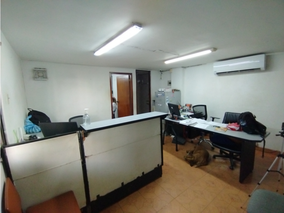 BODEGA DE 1488 M2 PARA VENTA EN EL BOSQUE — foto 5