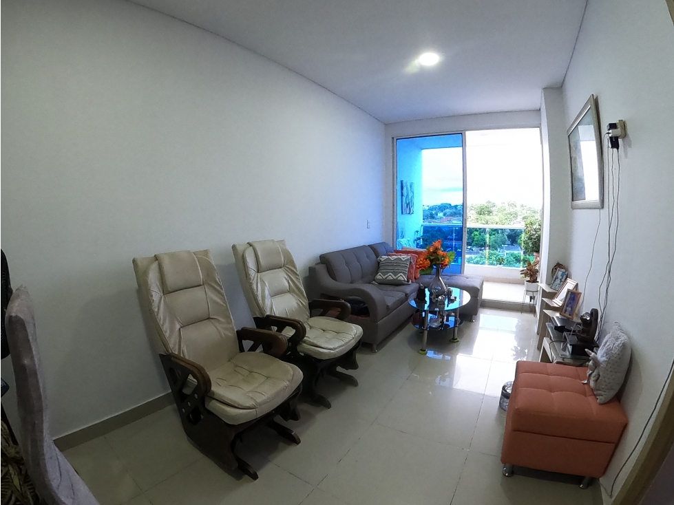 CARTAGENA, VENTA DE APTO 3 ALCOBAS - BARRIO ESPAÑA — foto 2