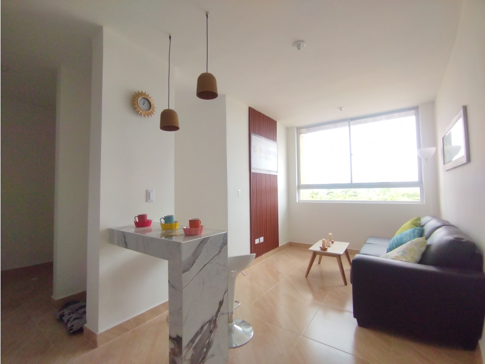 APARTAMENTOS DE 2 Y 3 ALCOBAS PARA VENTA EN LAS PALMERAS — foto 2