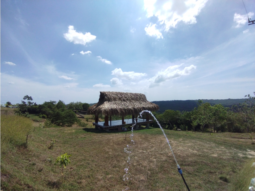 PROYECTO DE LOTES DE 450M2 PARA VENTA EN BONANZA, TURBACO - 1