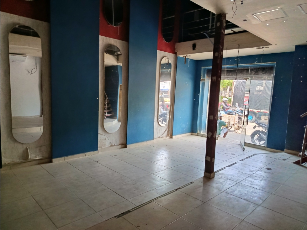 ARRIENDO LOCAL DE 220M2 EN CENTRO AMURALLADO - GETSEMANI — foto 5