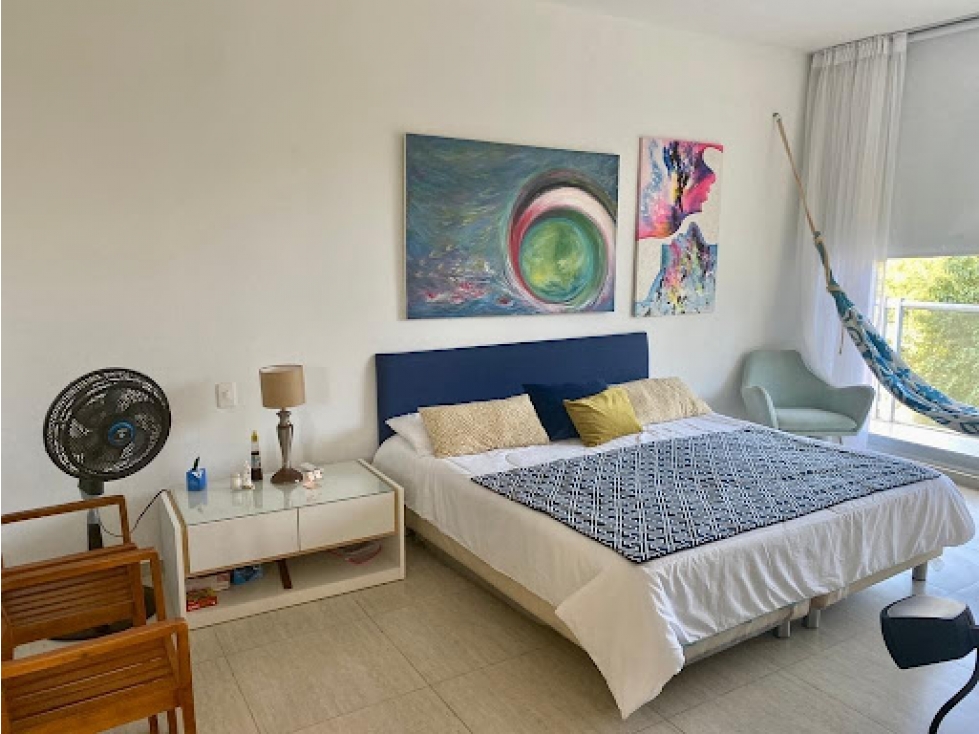 VENTA CON VISTA AL MAR APARTAMENTO AGUA MARINA RESORT — foto 3