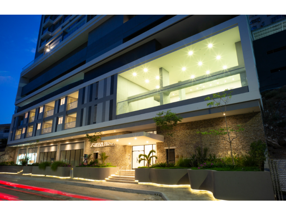 APARTAMENTOS TURISTICOS 1 Y 2 ALCOBAS SANTA MARTA - AMBAR ROCA — foto 6