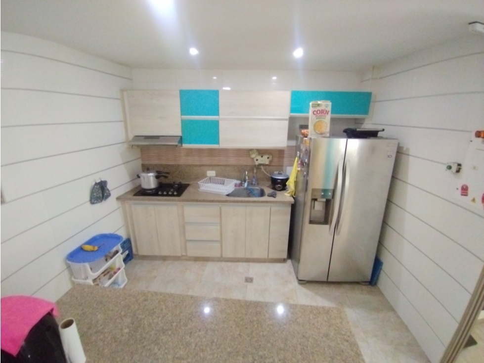 CASA DE 3 ALCOBAS PARA VENTA EN TORICES — foto 3