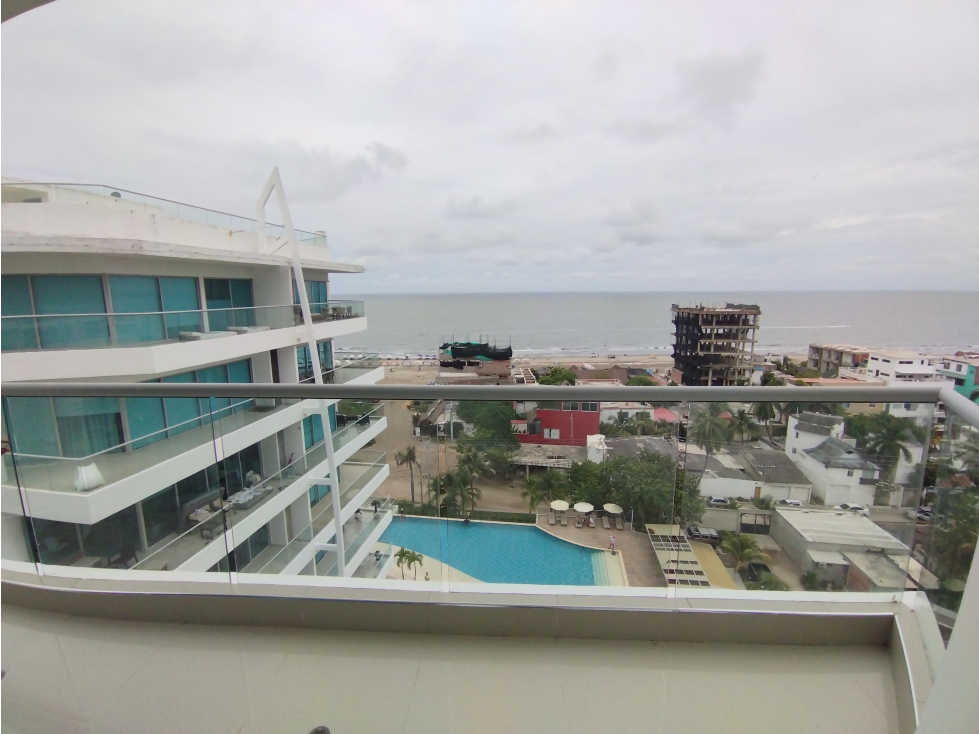 APARTAMENTO DE 3 ALCOBAS TURISTICO PARA VENTA EN LA BOQUILLA — foto 5