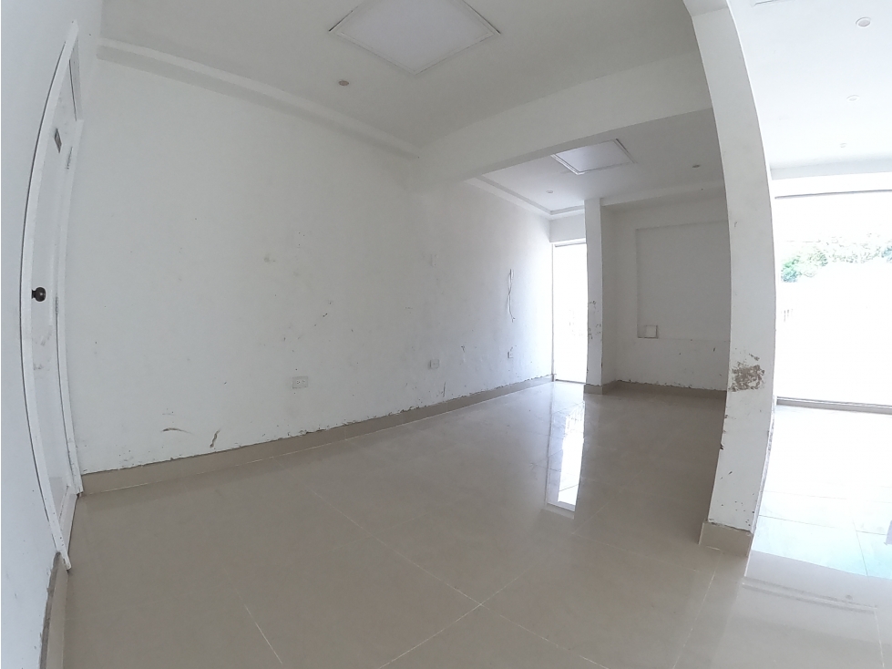 CASA COMERCIAL CON 5 ALCOBAS PARA ARRIENDO EN PIE DE LA POPA — foto 5
