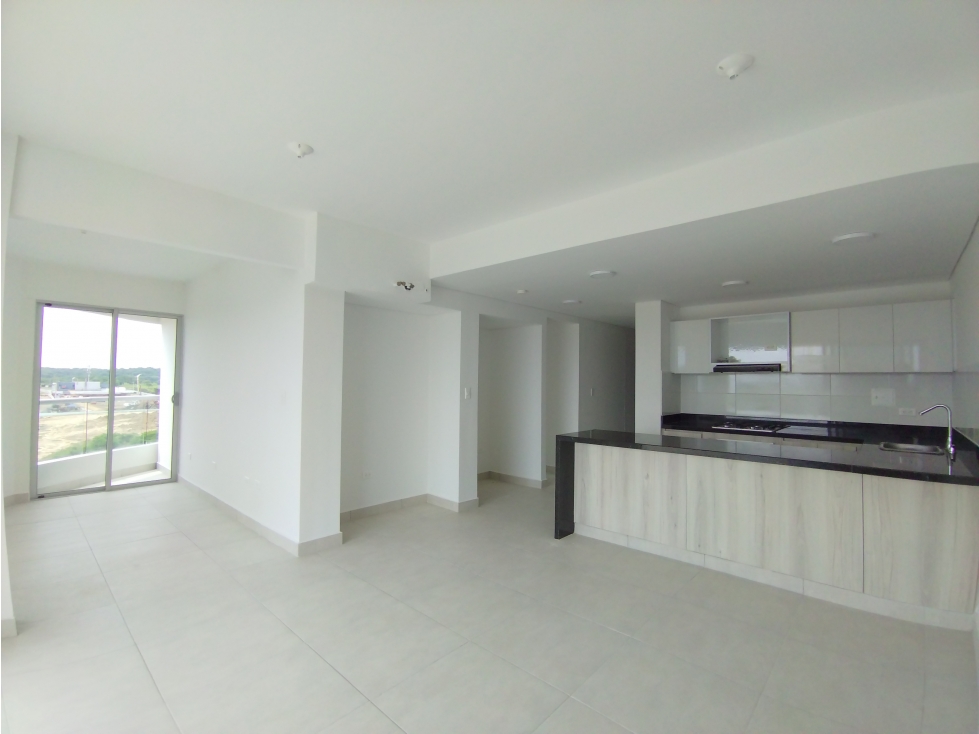 APARTAMENTO TURISTICO DE 2 ALCOBAS EN SERENA DEL MAR — foto 3