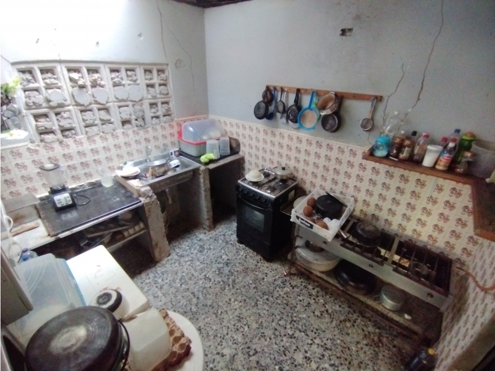 CASA LOTE CON 3 PISOS PARA VENTA EN EL RECREO — foto 4