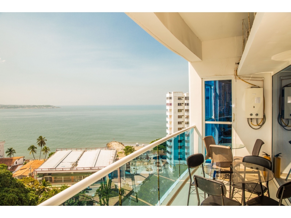 APARTAMENTO TURISTICO DE 3 ALCOBAS PARA VENTA EN EL LAGUITO