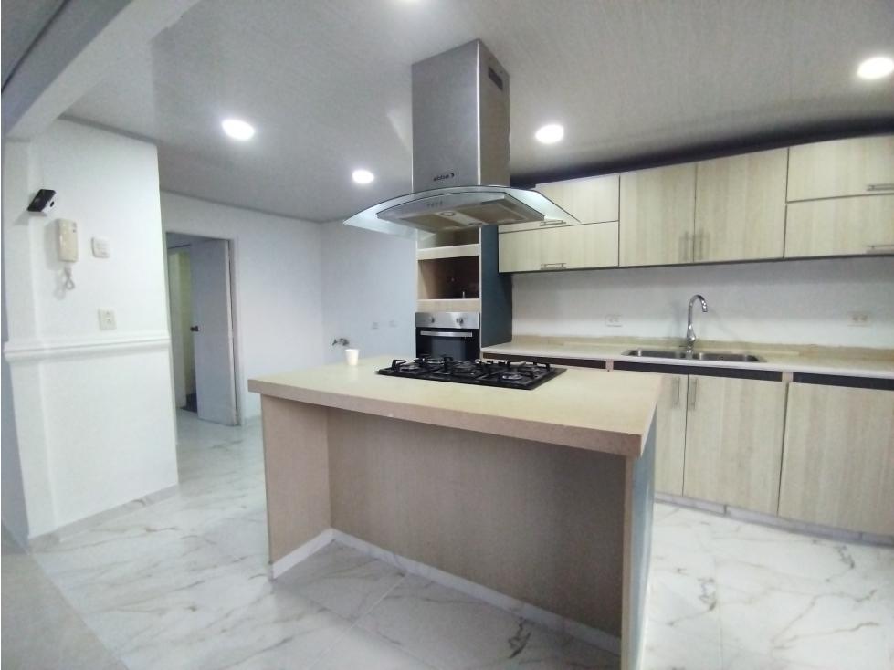 APTO PENTHOUSE DUPLEX DE 3 ALCOBAS PARA VENTA EN MANGA — foto 6