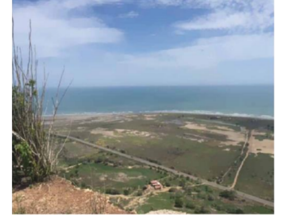 CARTAGENA VENTA LOTES DE 20.000 M2 FRENTE AL MAR EN ZONA NORTE - 1