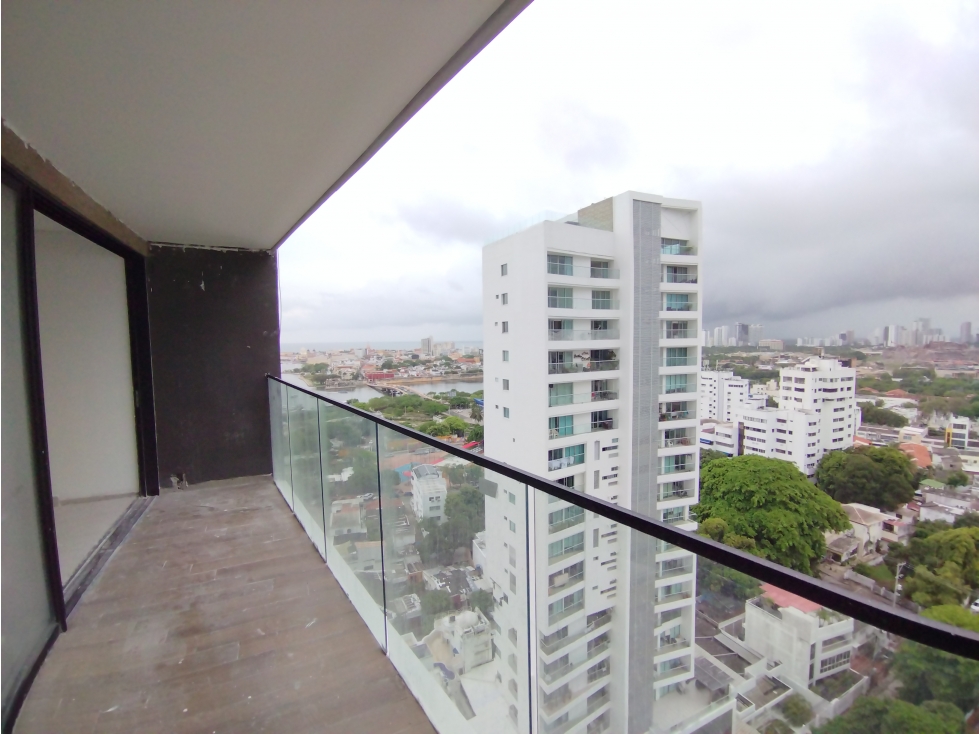 APARTAMENTO 3 ALCOBAS PARA ESTRENAR EN VENTA - MANGA — foto 3