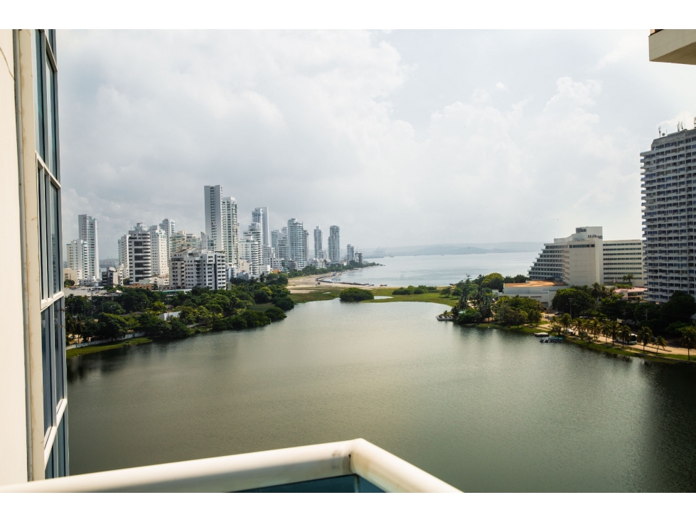 APARTAMENTO TURISTICO DE 3 ALCOBAS PARA VENTA EN EL LAGUITO — foto 5