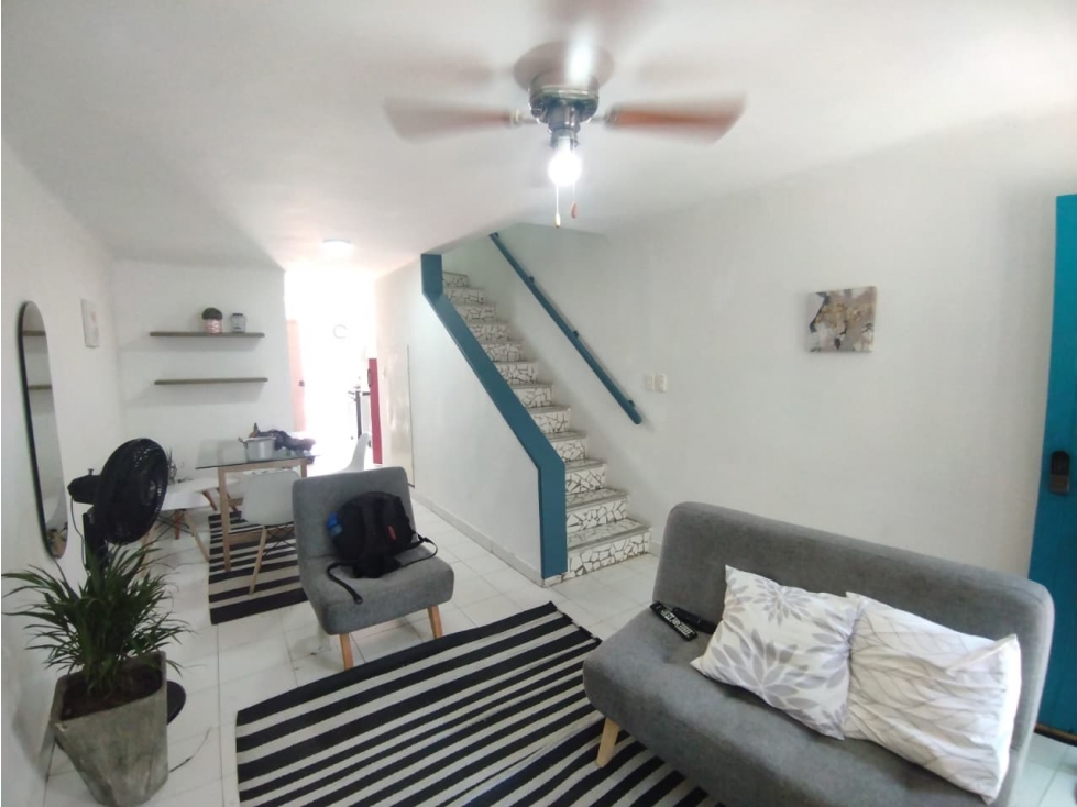 TOWNHOUSE TURISTICO EN VENTA UBICADO EN EL CENTRO HISTORICO