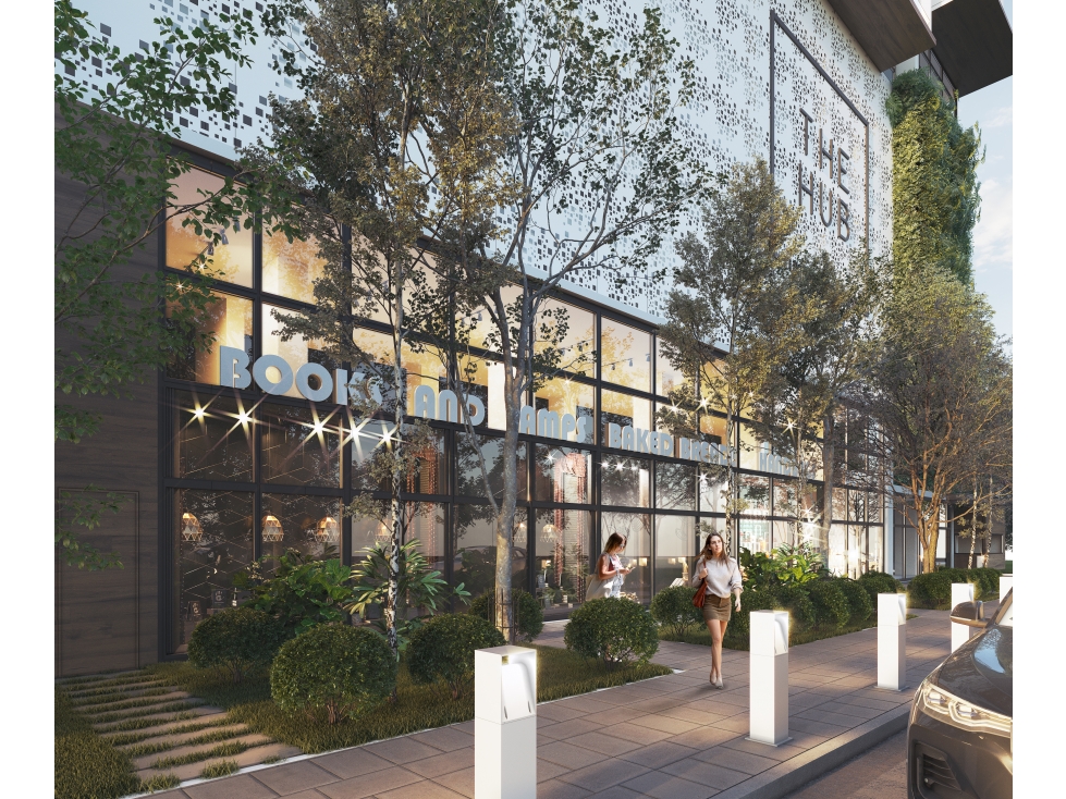 PANAMÁ APARTAMENTOS INTELIGENTES DE 1 Y 2 ALCOBAS EN VENTA - THE HUB — foto 2