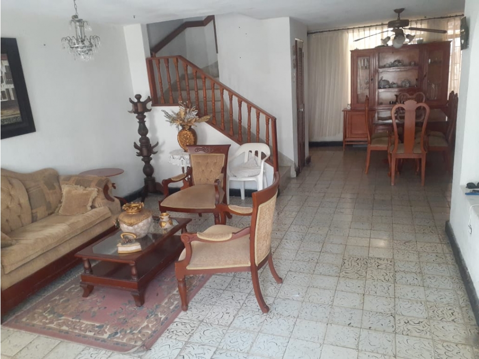 CASA DE 3 ALCOBAS CON APARTAMENTO PARA VENTA EN CRESPO