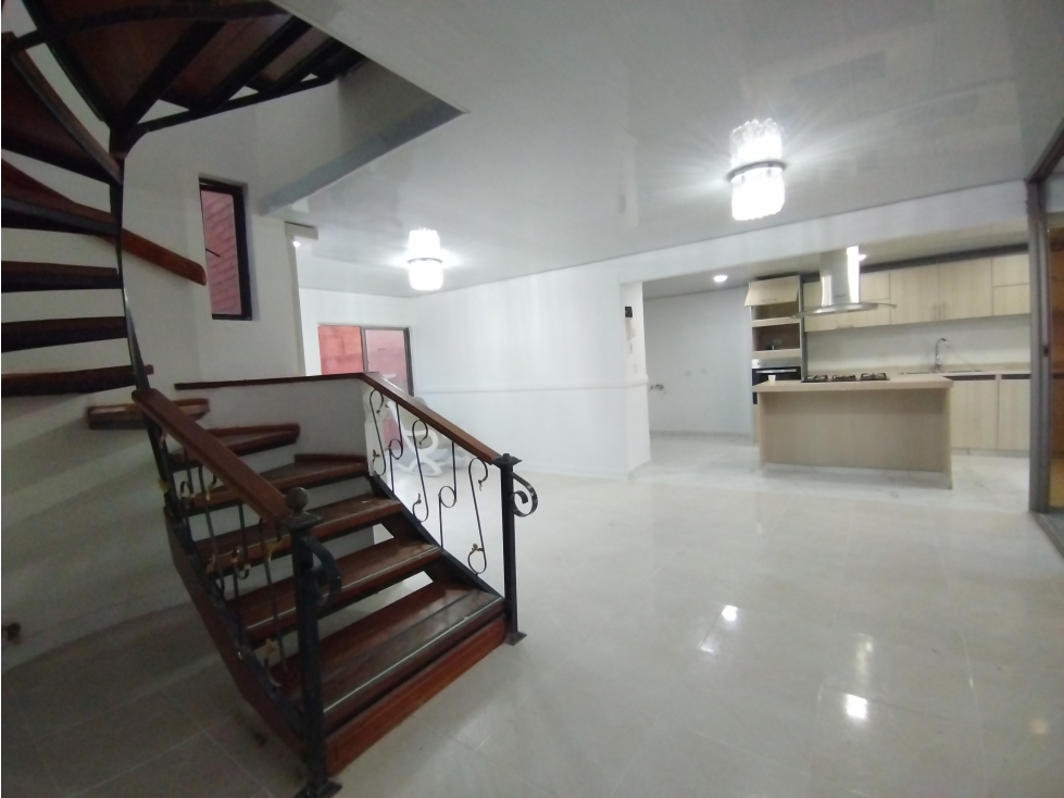 APTO PENTHOUSE DUPLEX DE 3 ALCOBAS PARA VENTA EN MANGA — foto 5