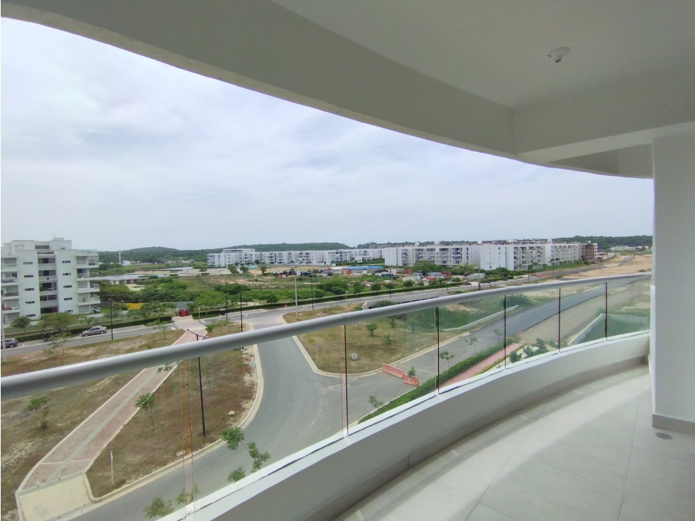 APARTAMENTO TURISTICO DE 2 ALCOBAS EN SERENA DEL MAR