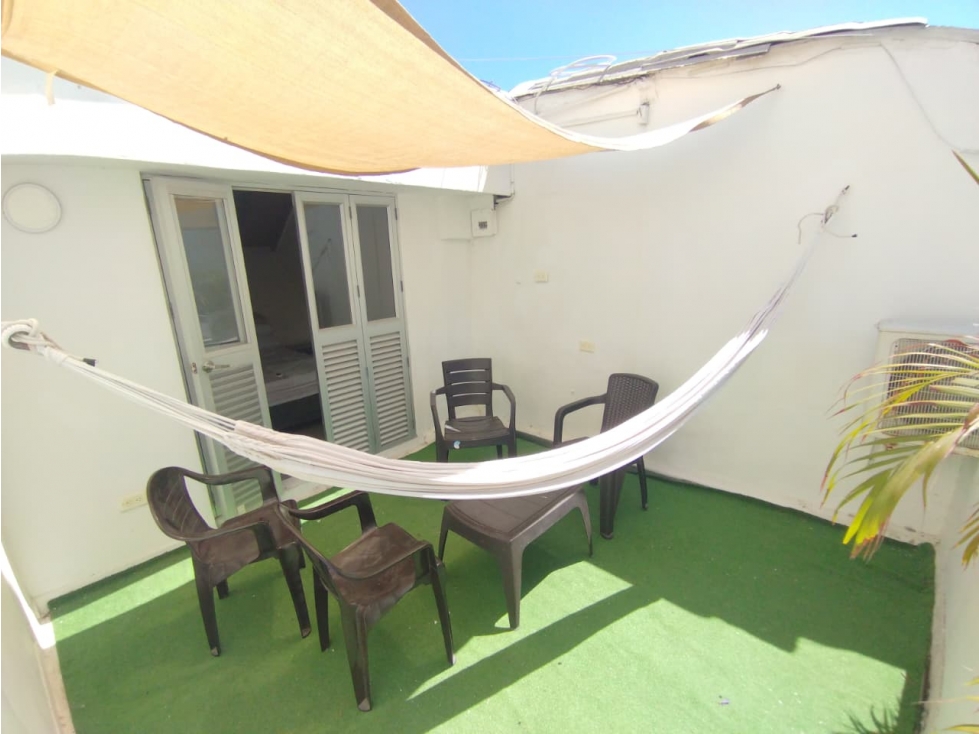 TOWNHOUSE TURISTICO EN VENTA UBICADO EN EL CENTRO HISTORICO — foto 2