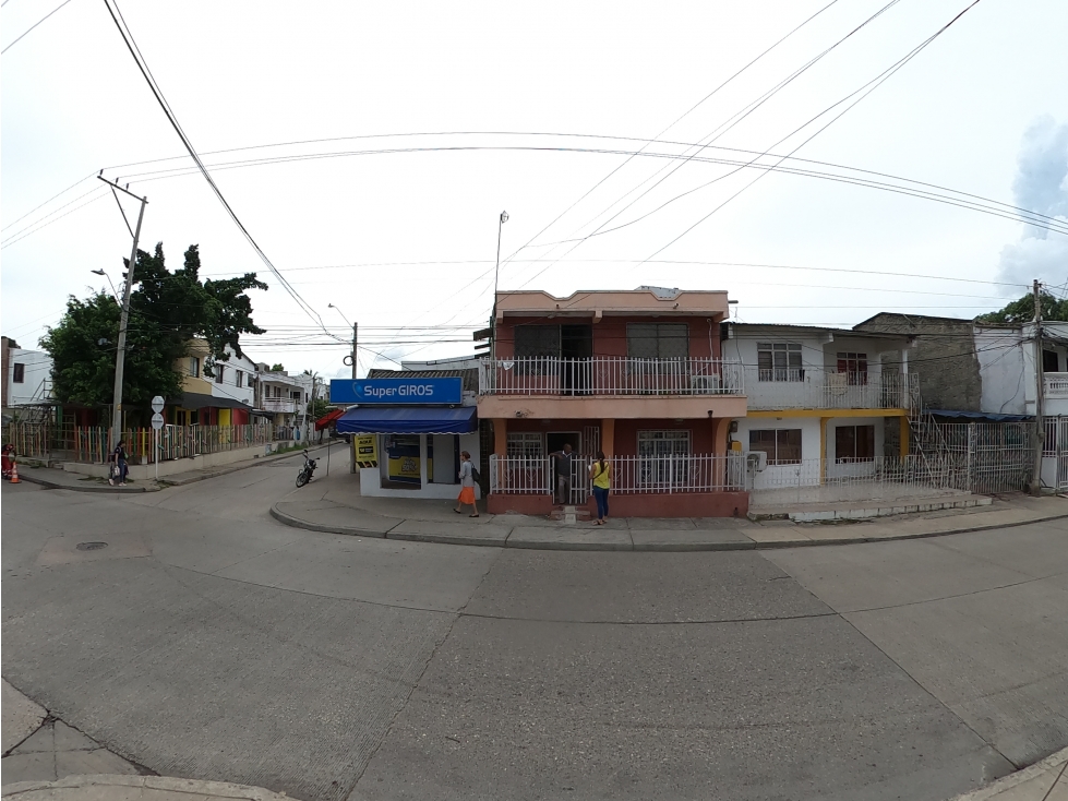 CARTAGENA, VENTA TERRENO DE 491.31 MT2 CON 3 CASAS EN EL NUEVO BOSQUE — foto 6