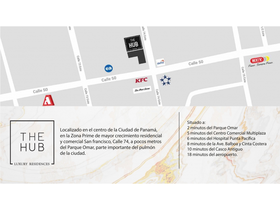 PANAMÁ APARTAMENTOS INTELIGENTES DE 1 Y 2 ALCOBAS EN VENTA - THE HUB — foto 5