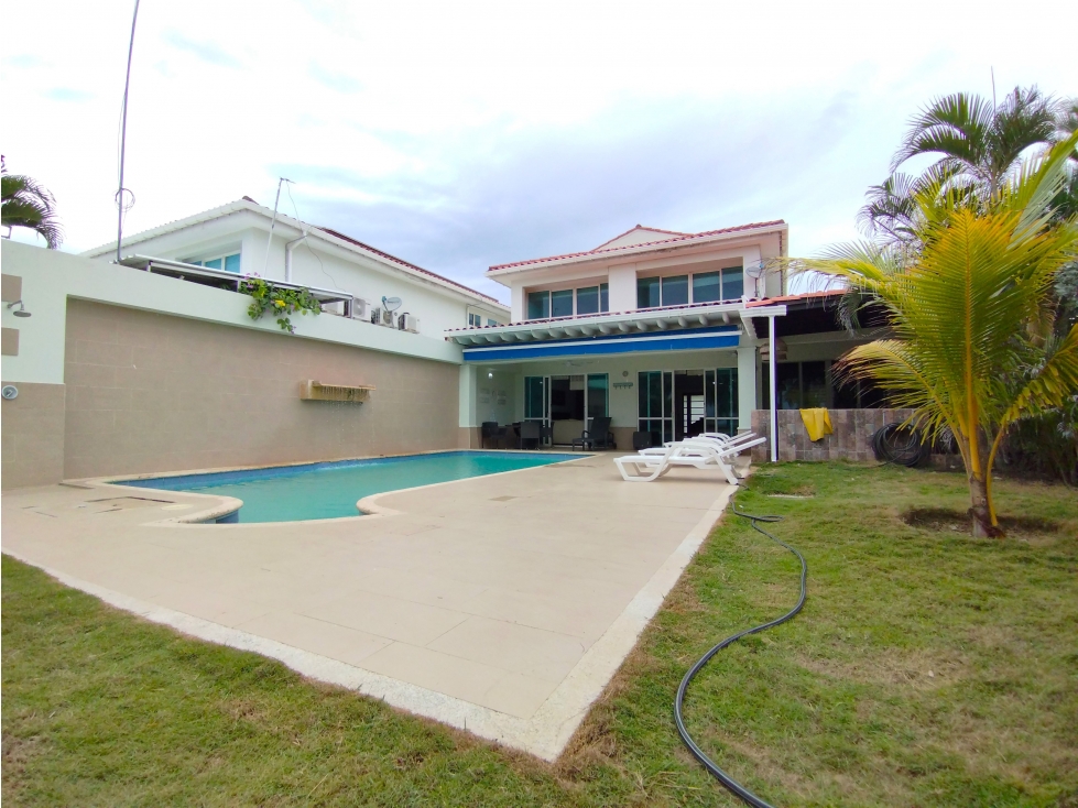 CASA DE 3 ALCOBAS TURISTICA PARA VENTA EN KM 19 ZONA NORTE — foto 2