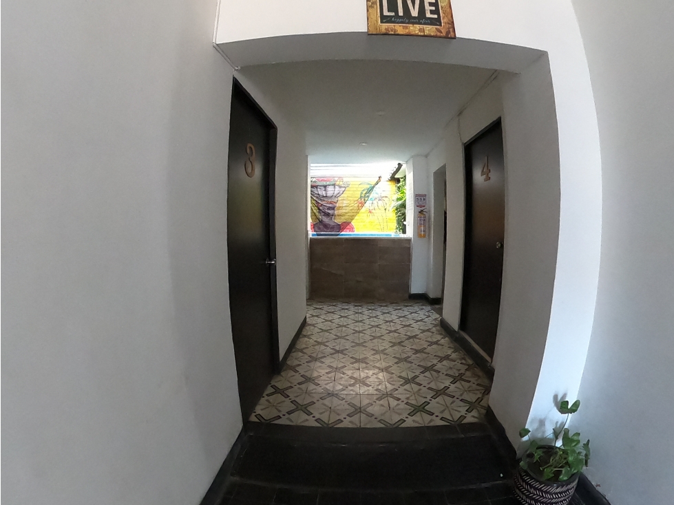 CARTAGENA CASA COMERCIAL DE 8 ALCOBAS EN VENTA EN TORICES - 2