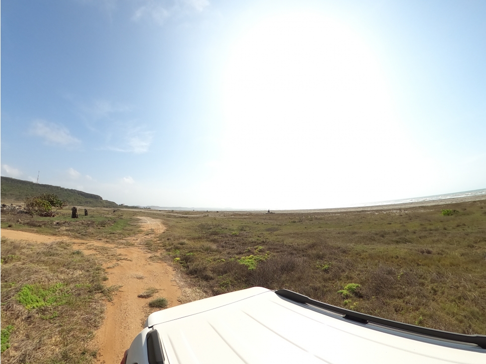 CARTAGENA VENTA LOTES DE 20.000 M2 FRENTE AL MAR EN ZONA NORTE - 4