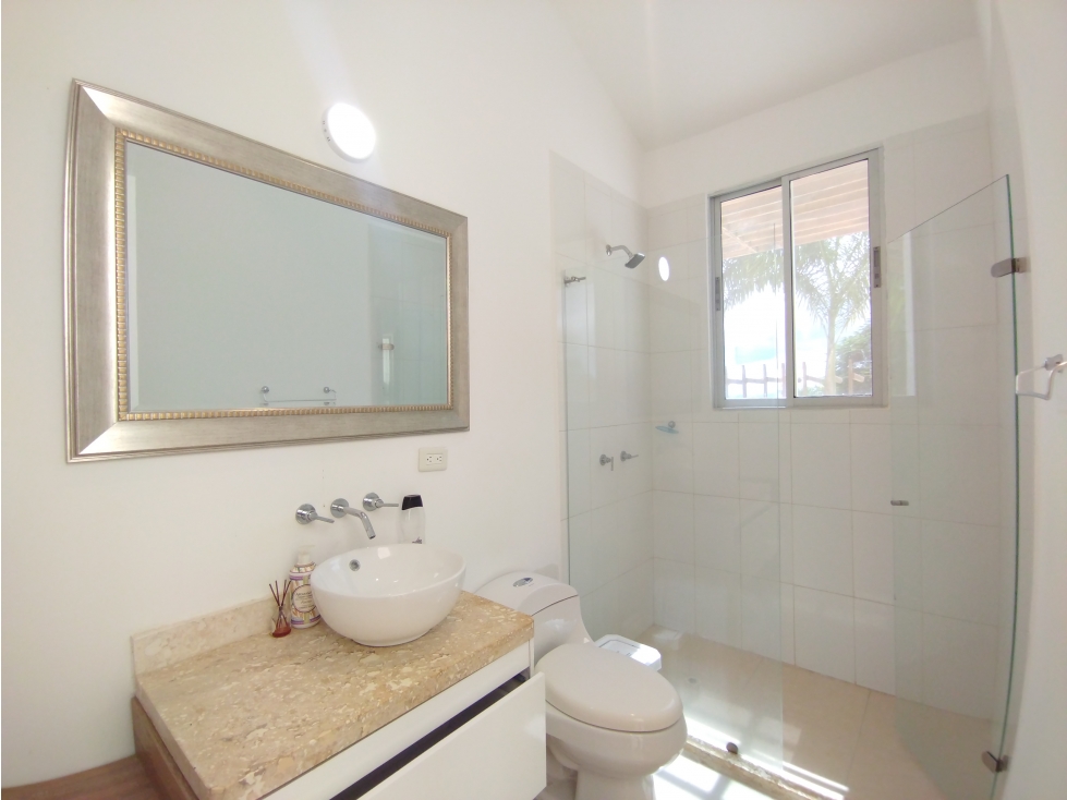 CASA FINCA DE 1HA PARA VENTA EN TURBACO - 3