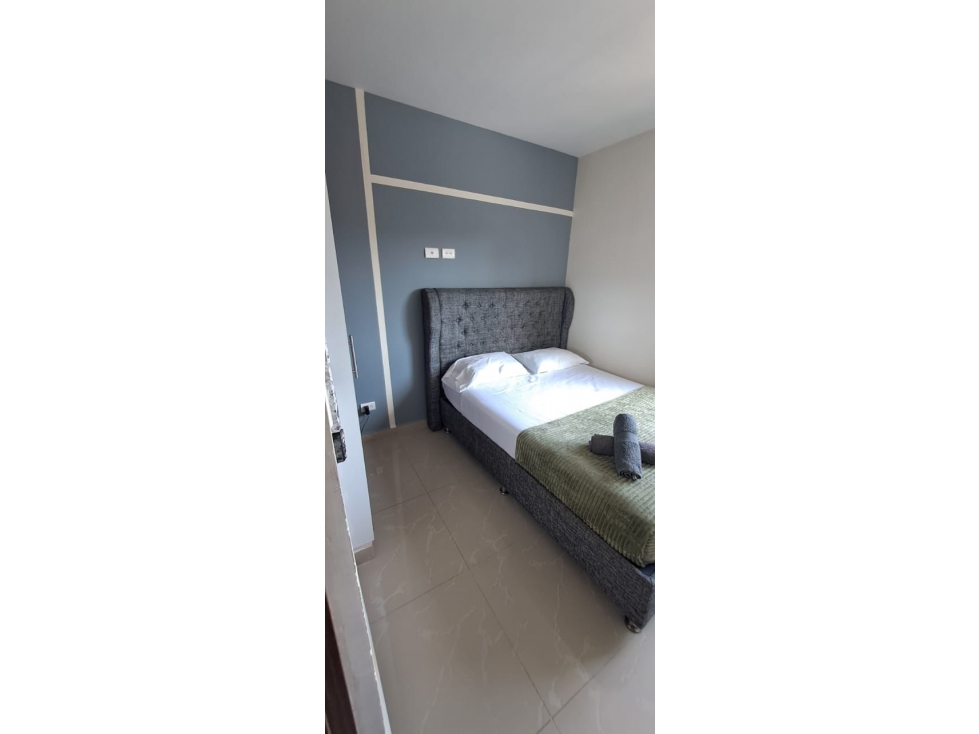 APARTAMENTO AMOBLADO DE 3 ALCOBAS PARA ARRIENDO EN TORICES — foto 6