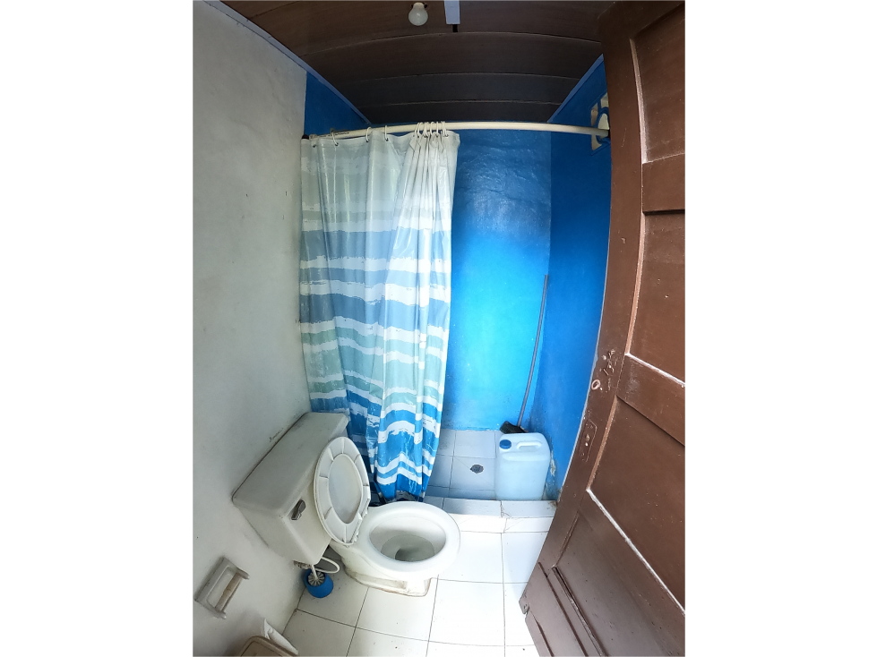 CARTAGENA, VENTA DE CASA LOTE EN EL ALTO BOSQUE — foto 6